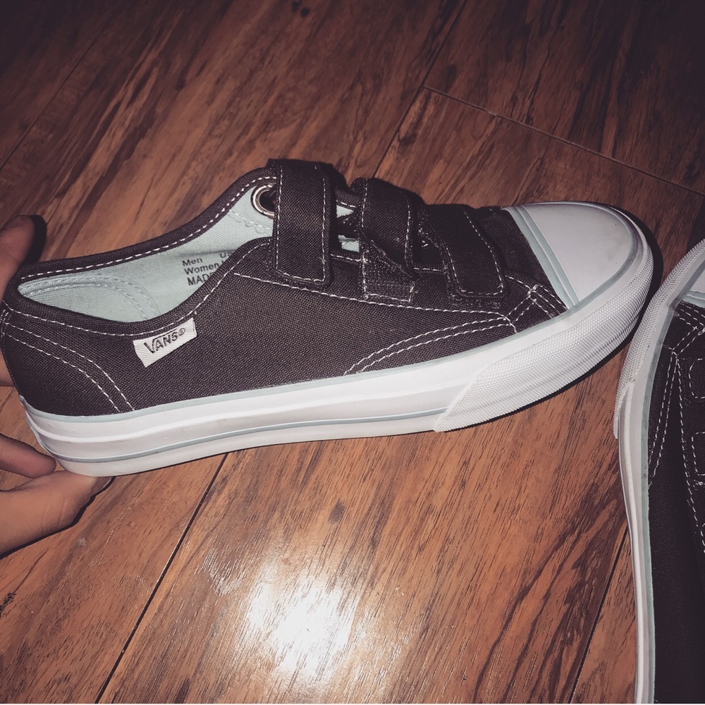 Brown Vans